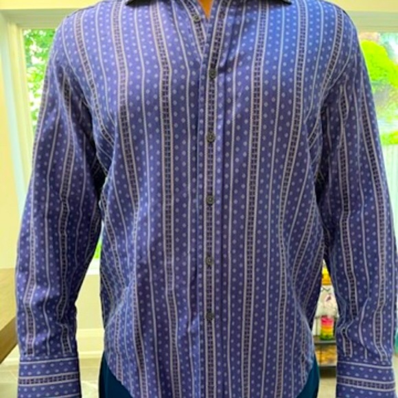 Robert Graham Button down Shirt - Picture 1 of 2